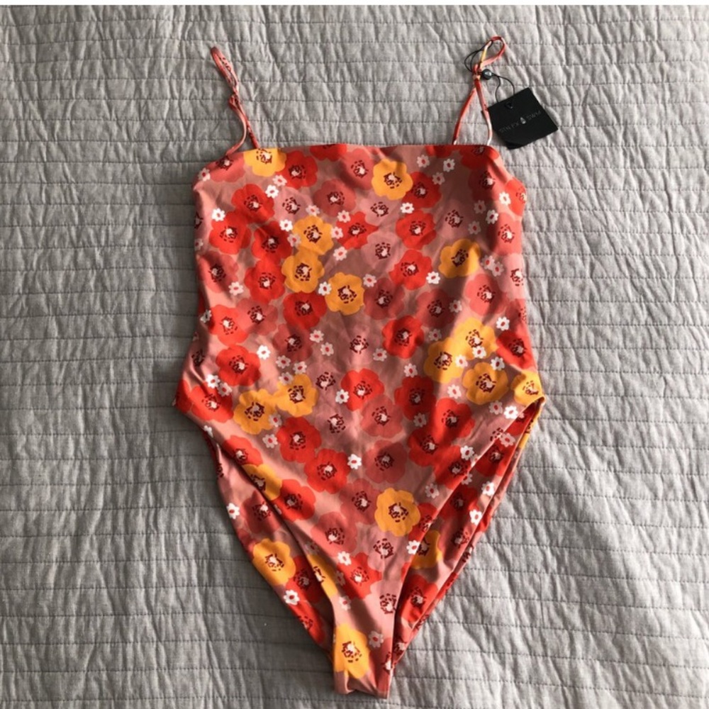 Stone Fox Swim Shanti One Piece